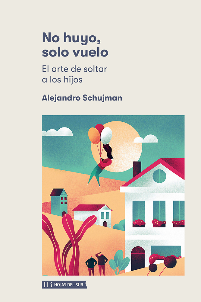 No huyo solo vuelo_cover